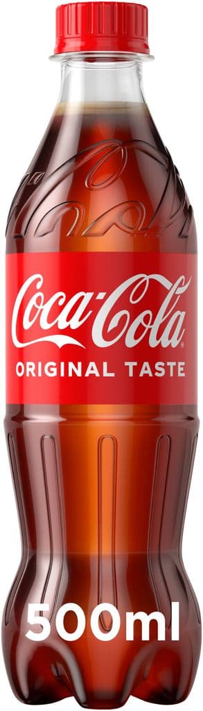 Coca-Cola Classic 500 ml