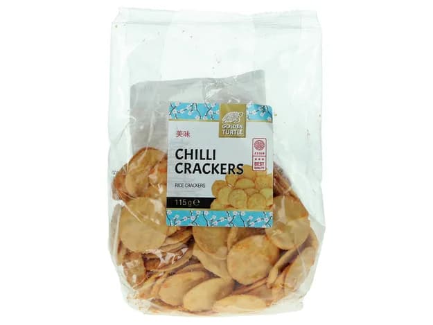 CHILI-MAISCRACKER GT BTL 115G
