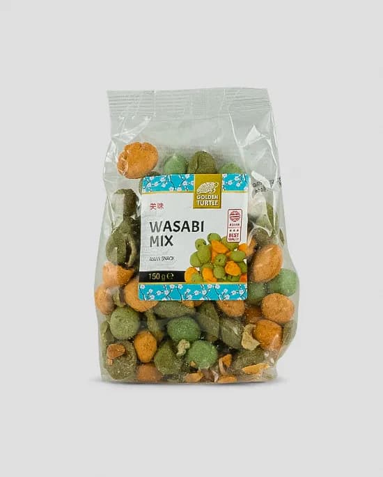 WASABI-MIX GT BTL 150G