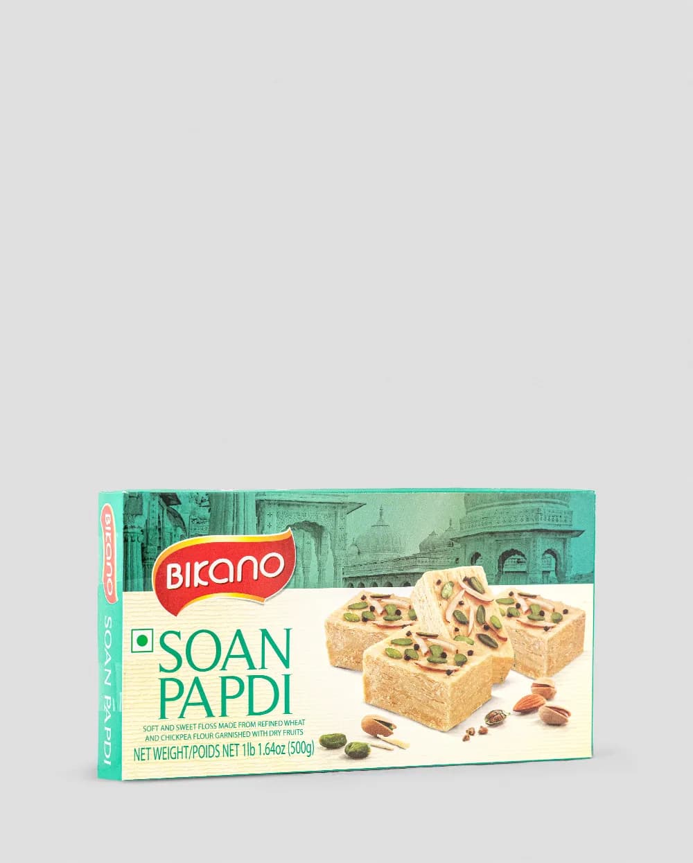BIKANO SOAN PAPDI 500G