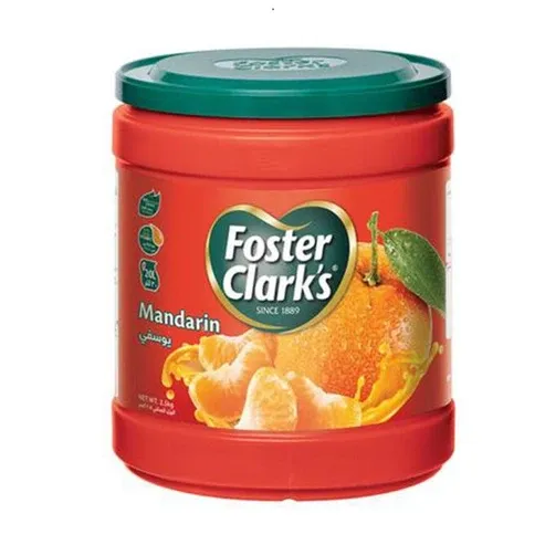 FOSTER CLARK'S ORANGE JUICE POWDER 1.9 KG