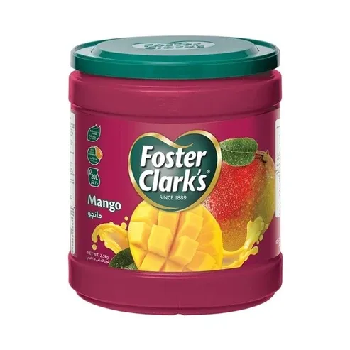 FOSTER CLARK'S MANGO JUICE POWDER 1.9 KG