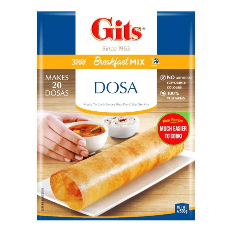 GITS DOSA MIX - 500g